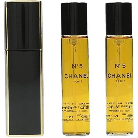 chanel no 5 20ml refill|chanel no 5 purse refills.